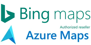 Bing Maps – Azure Maps