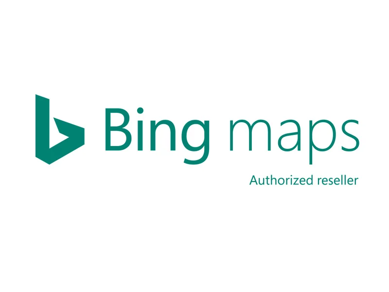 bing maps licensing