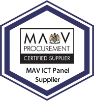 MAV certified supplier