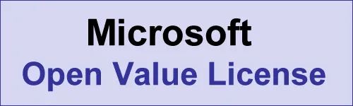 Microsoft Open Value Licenses