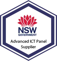 nsw government advanced ict panel supplier